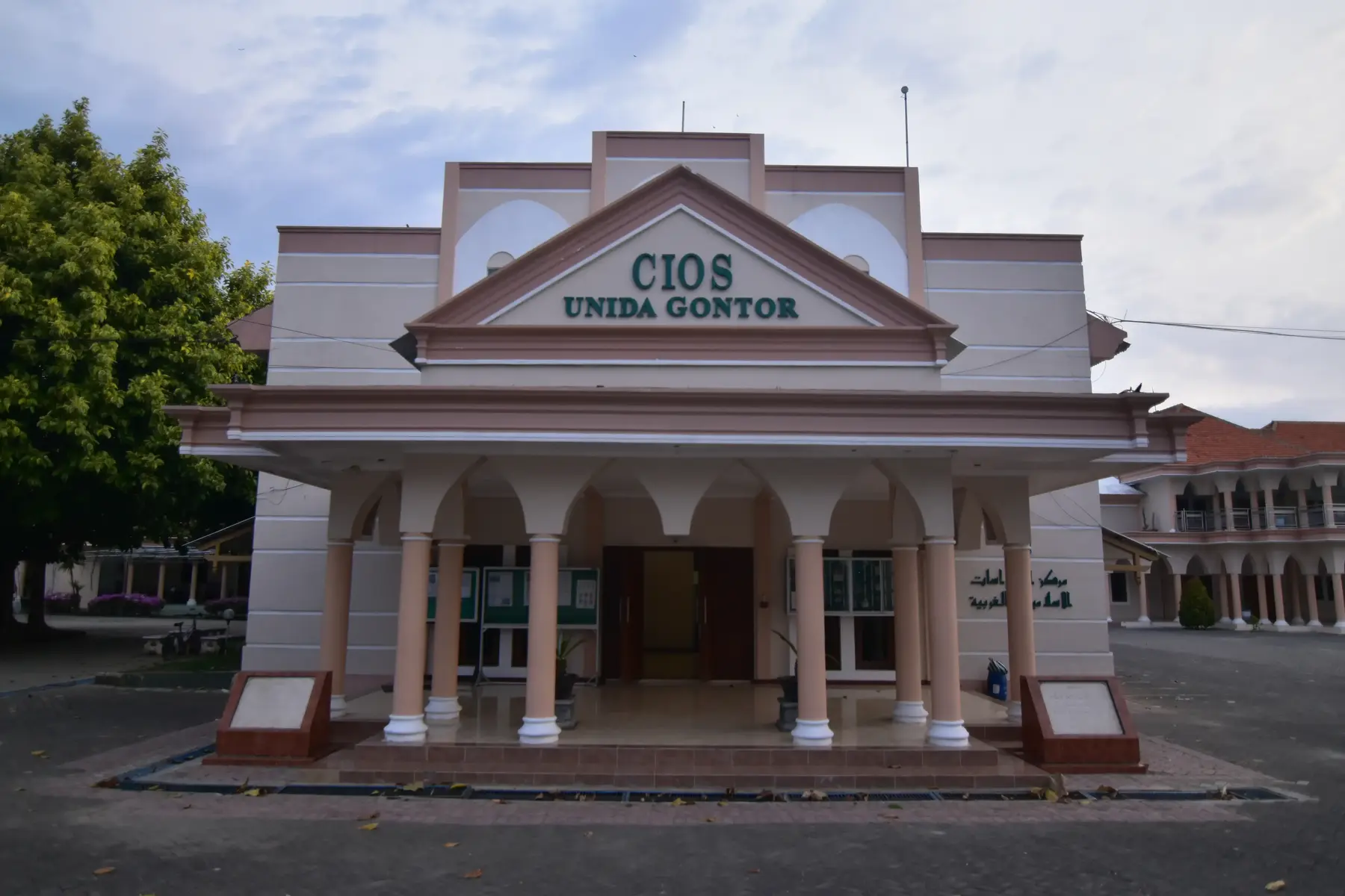 Gedung CIOS